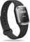 JTBDWOSK Bracelet Anti-Moustique Anti-Moustique Anti Moustique Band Repellent Bracelets avec USB Rechagerable pour bébé Enfants et Adultes,Noir