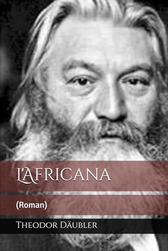 L'Africana: (Roman)