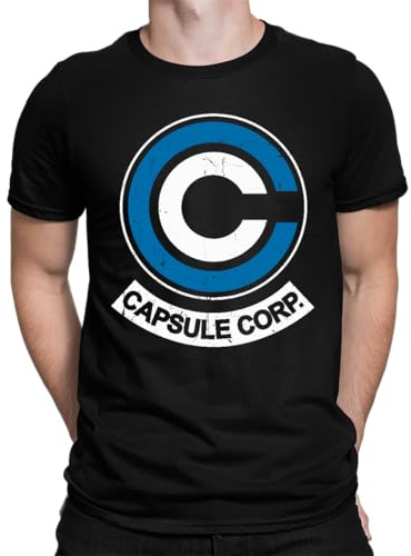 Capsule Corp T-shirt pour homme