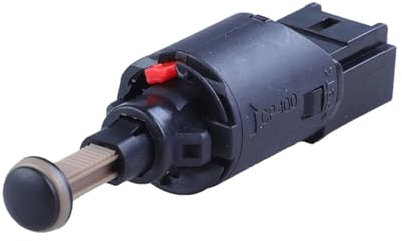ZHINUAN Bremslichtschalterknopf, passend for Citroen, Xsara, passend for Peugeot, 206 206+, passend for YAOPEI FAE24897 9634667980 453444 4534.44 1997-2005 Auto-Bremssignalschalter