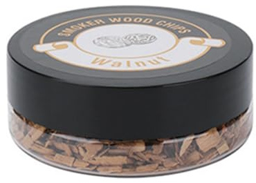 Asyduey Ahumado Astillas de Madera Ahumador de Alimentos Ahumado Cóctel Ahumado Barbacoa Astillas de Árboles Frutales Serrín Ahumado Bloque de Madera B