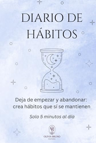 Diario de hábitos: 21 días para crear rutinas conscientes y sostenibles | Guía práctica de desarrollo personal y bienestar diario para mujeres reales