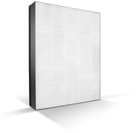 Philips Series 2000 NanoProtect-Filter – Aktivkohlefilter mit 24 Monaten Nutzungsdauer, entfernt Keime, Staub und Allergene (FY2422/30)