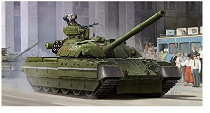 Trumpeter 009511 1/35 T84 MBT, Spiel, Verschieden