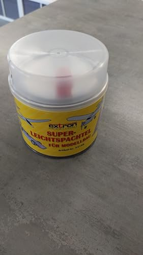 EXTRON SUPERLEICHTSPACHTEL 500ML