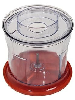 ARIETE CIOTOLA TAZZA RECIPIENTE CESTELLO COPERCHIO TRITATUTTO CHOPPì 1835