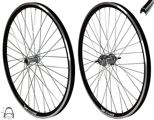 Redondo 26 Zoll E-Bike Laufrad Set VR+HR Felge Nexus 3 Rücktritt Bremse