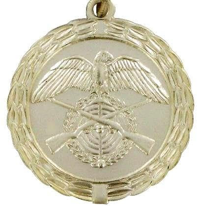Deitert Medaille - Silber