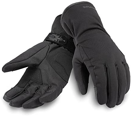 TUCANO URBANO GUANTI LADY PASSWORD 3G HYDROSCUD® NERO M