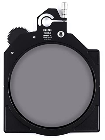 NiSi CinemaTrue Color 1-5 Blenden (0.3-1.5) 4x5.65 ND-Vario (12mm)