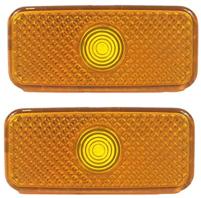 2 x Seitenmarkierungsleuchte für Ford Transit MK6 MK7 (2000–2016) VYC155034AC, 1671689