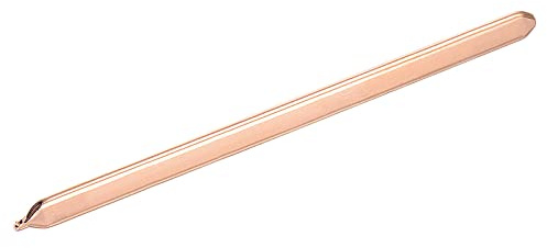 DMiotech 150 x 8 x 3mm Kupfer flache Kühlkörper Rohr thermische Kühler Heizkörper