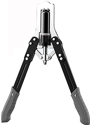Power Twister Arm Exerciser, Home Chest Expander, hydraulische Leistung einstellbar von 22 bis 330 LB, verbesserte Armübungen für Männer und Frauen, Fitnessausrüstung für Muskeltraining