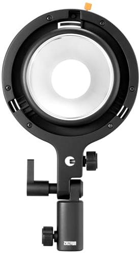 Bowens ZHIYUN EX1H05 Adaptateur de Montage pour illuminateur Molus X100