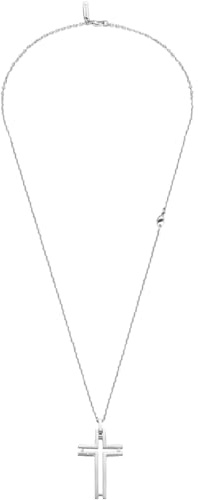 Police Herren Halsband Edelstahl PEAGN0005305