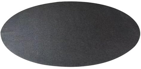 - Base rotonda per piscina – 12 piedi in geotessile resistente | Protezione contro l'usura, facile da installare, resistente alle intemperie | Per piscine morbide e in legno, piscine da campeggio