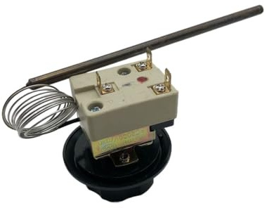 Accessoires pour four à pizza Thermostat 50-500 degrés avec sonde de température