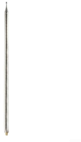 101415 Antena Telescópica para PAC12 JPC7 con Rosca Externa M10 para GP y Antenas Adecuado para Radio Amateur Onda Corta y Aplicaciones de Onda Corta DIY (5,6 m)
