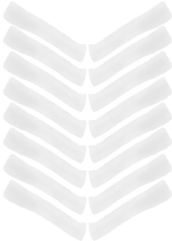 VALICLUD Partículas de Relleno de Látex Transpirable para Sillón 1 Libra de Material de Relleno Reciclable para Cojines y Muñecas para Muebles y Asiento Cómodo