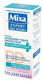 MIXA Expert Soin Hydratation Anti Imperfections 50ml