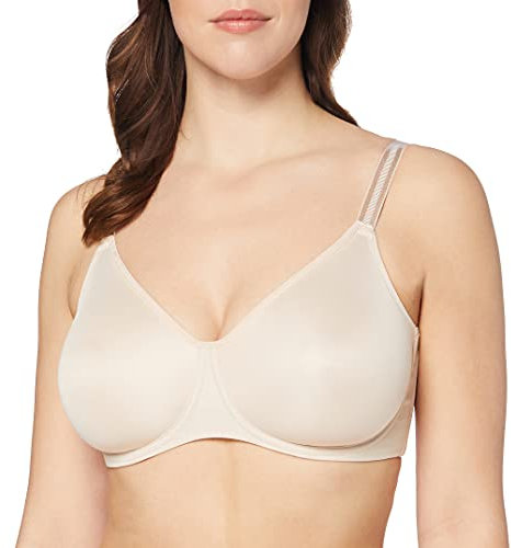 Triumph Damen Bügel-BH Urban Minimizer W X, Beige (Nude Beige 00nz), Gr. 85C