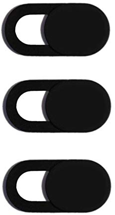 CAMeleon Webcam Cover | Kamera Abdeckung | für Laptop, Smartphone, Tablet & Handy Ultra dünn - 0,7mm (3X Invisible)
