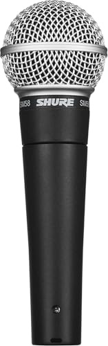 SHURE SM58LCE Microphone