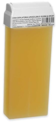 Holiday Cera Liposolubile Jojoba & Argan - Cartuccia Rullo da 100 ml