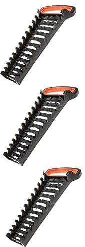 OSALADI Lot De 3 Supports De Rangement Pour Clés À Cliquet Matériel Sûr Boîte À Outils Compacte Accessoire Pour La Maison