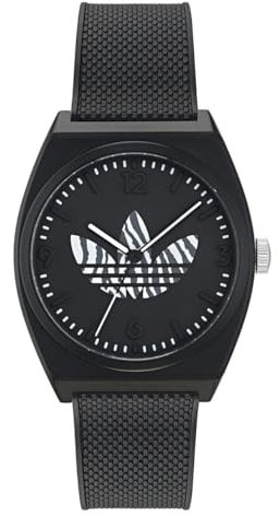 adidas Reloj Project Two AOST23551 Negro Hombre