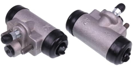 JZGRDN 2PCS Rear Wheel Brake Cylinder 43092-1053 Compatible with Kawasaki Mule 4000 4010 3000 3010 3020 2000 2010 2020 2030 2500 2510 2520