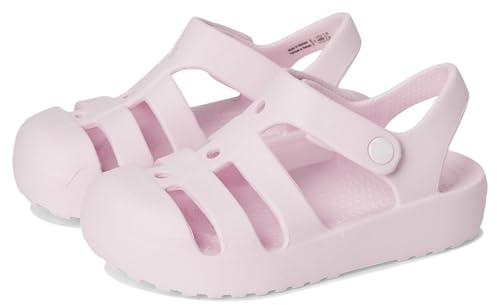 Crocs Classic Fisherman T Sandal unisex – barn, Pink Milk, 22/23