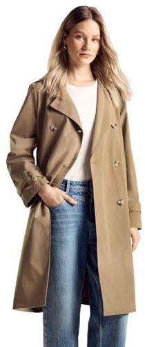 Street One Damen Moderner Trenchcoat