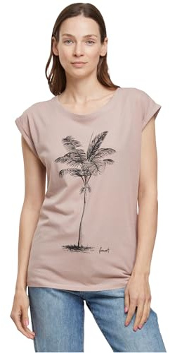 Forvert Ladies Tee fontana, många färger, storlekar XS till 3XL, Dukros, L