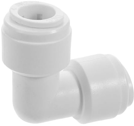 Warmhm Rv Plumbing Parts Quick-fit Water Pipe Connector for Rv Water Pump 12mm Fitting
