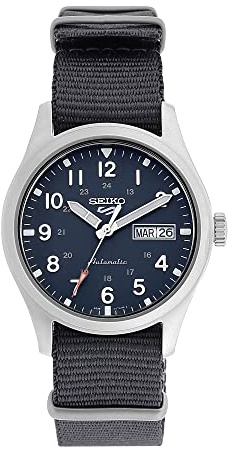 Seiko SRPG31K1 - Orologio analogico da uomo automatico