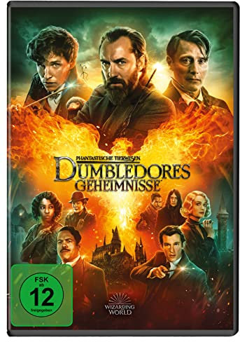 Phantastische Tierwesen: Dumbledores Geheimnisse