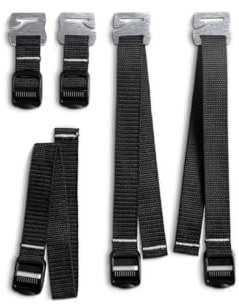 Universaladapter für Babyschale/Hängematte, geeignet für für Qeridoo Fahrradanhänger-Modelle, stabile und sichere Halterung für maximale Sicherheit