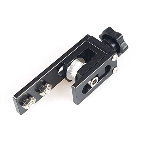 2020 Aluminiumprofil, Zahnriemenrichtmaschine, X-Achsen-Spanner Upgrade für Ender-3, Tronxy X3, Ender 5, CR10, CR-10S 3D-Drucker Zubehör