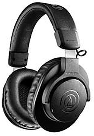 Audio Technica Iberia Hörlurar, Standard