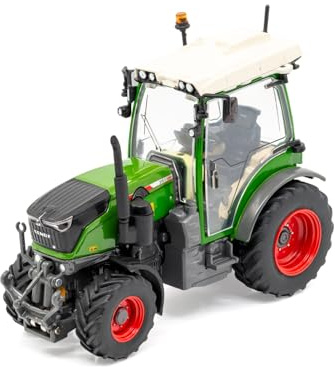 Diecast Masters USK Scalemodels Fendt 210 V Vario Traktor 1:32 | Detailgetreuer Agrarschlepper, ab 14 Jahren, für Sammler, 10658