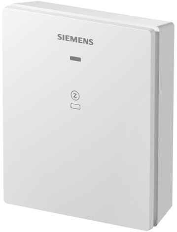 SIEMENS – Receptor de 2 relés ZIGBEE – CONNECTED HOME