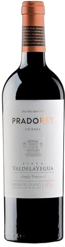 Finca Valdelayegua Vino Tinto CRIANZA Tempranillo, D.O. Ribera del Duero, Vino de Finca, 0,75 L (2021) PRADOREY