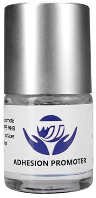 Adhesion Promoter, 10ml Automotive Tape Primer, Instant Bond Enhancer, Long-Lasting Bonding Performance, Quick-Drying And Easy To Apply For Repair