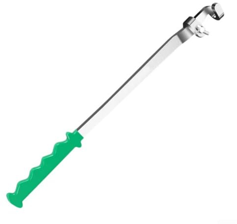 Barre d'extension de clé dynamométrique de 500 mm pour améliorer la fonctionnalité de votre clé avec cet outil pratique (noir)