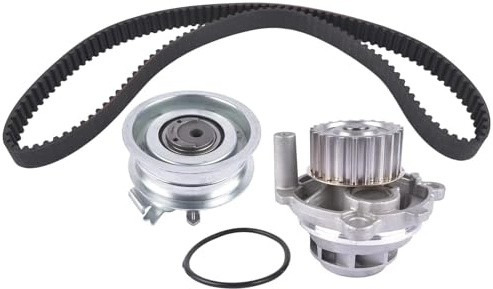 Zahnriemen Kompatibel Mit Seat Für Alhambra Für Altea Für Cordoba AP01 Wasserpumpen-Zahnriemensatz Ersatzteile Modifikation VKM11113