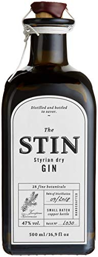 Stin Styrian dry Gin (1 x 0.5 l)