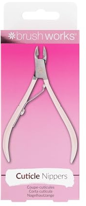 Brushworks Cuticle Nippers
