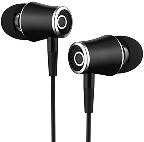 JTMM Earphone for Kindle eReaders, Fire HD 8 HD 10, Kindle Paperwhite Voyage Oasis Earbuds, In Ear Headset Smart Android Cell Phones Wired Earbuds For Google Pixel 4A