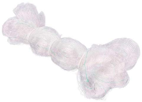 Vogelnetz für Pflanzen und Obstbäume von Vögeln (16,4 x 42,6 m), extra langes Gartennetz. Schutznetz gegen Vogelnetz, Hirschnetz, Vogelnetz für Garten, 1,9 cm Nylon-Netzmaterial